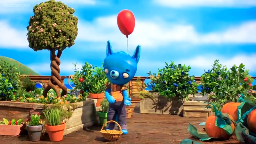 انیمیشن جزیره برگ ریزان - فصل 1 قسمت 11 - The Lost Spyglass Breakfast Surprise